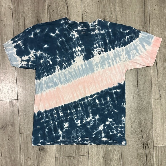 Active Ride Shop Tie Dye Have A Nice Day - Picture 1 of 4